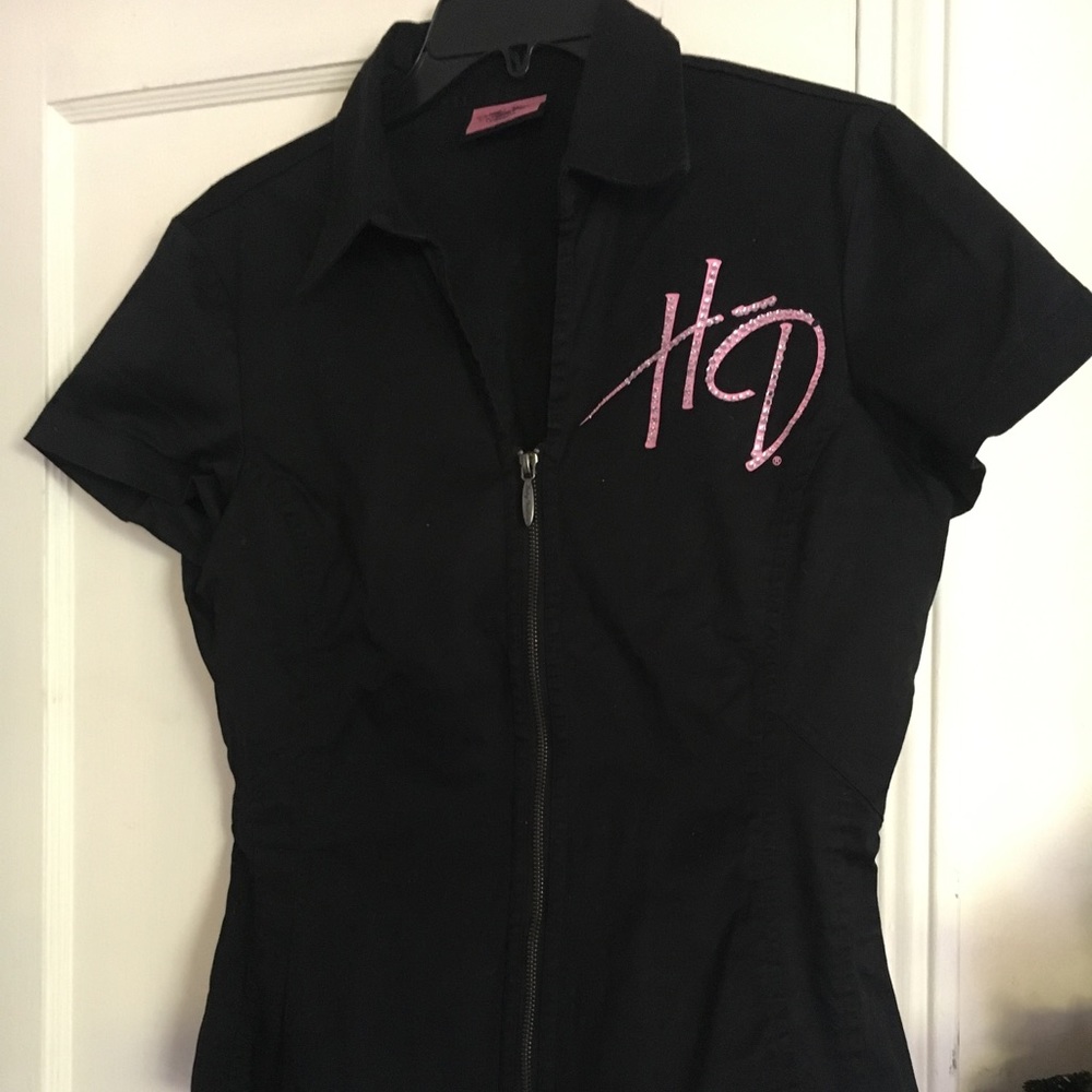 Harley Davidson Top